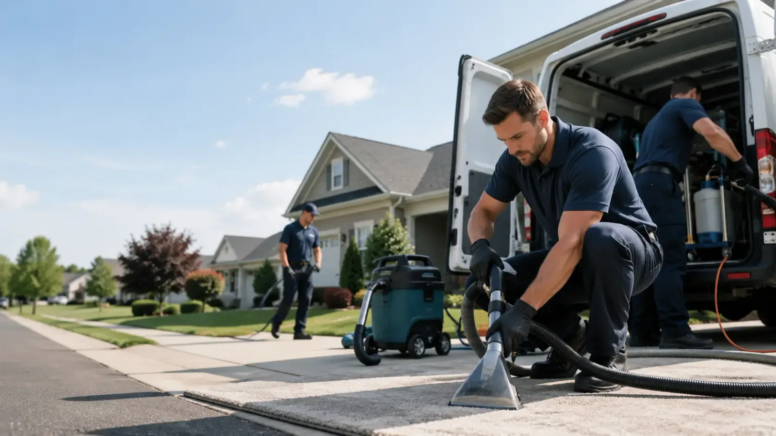 Pet Odor Removal service in Oak Ridge, NJ
